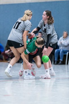 Bild 372 - wCJ HSG Kremperheide/Muensterdorf - HSG Marne/Brunsbuettel : Ergebnis: 22:10